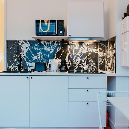 Paillette Apartment Le Havre Bagian luar foto