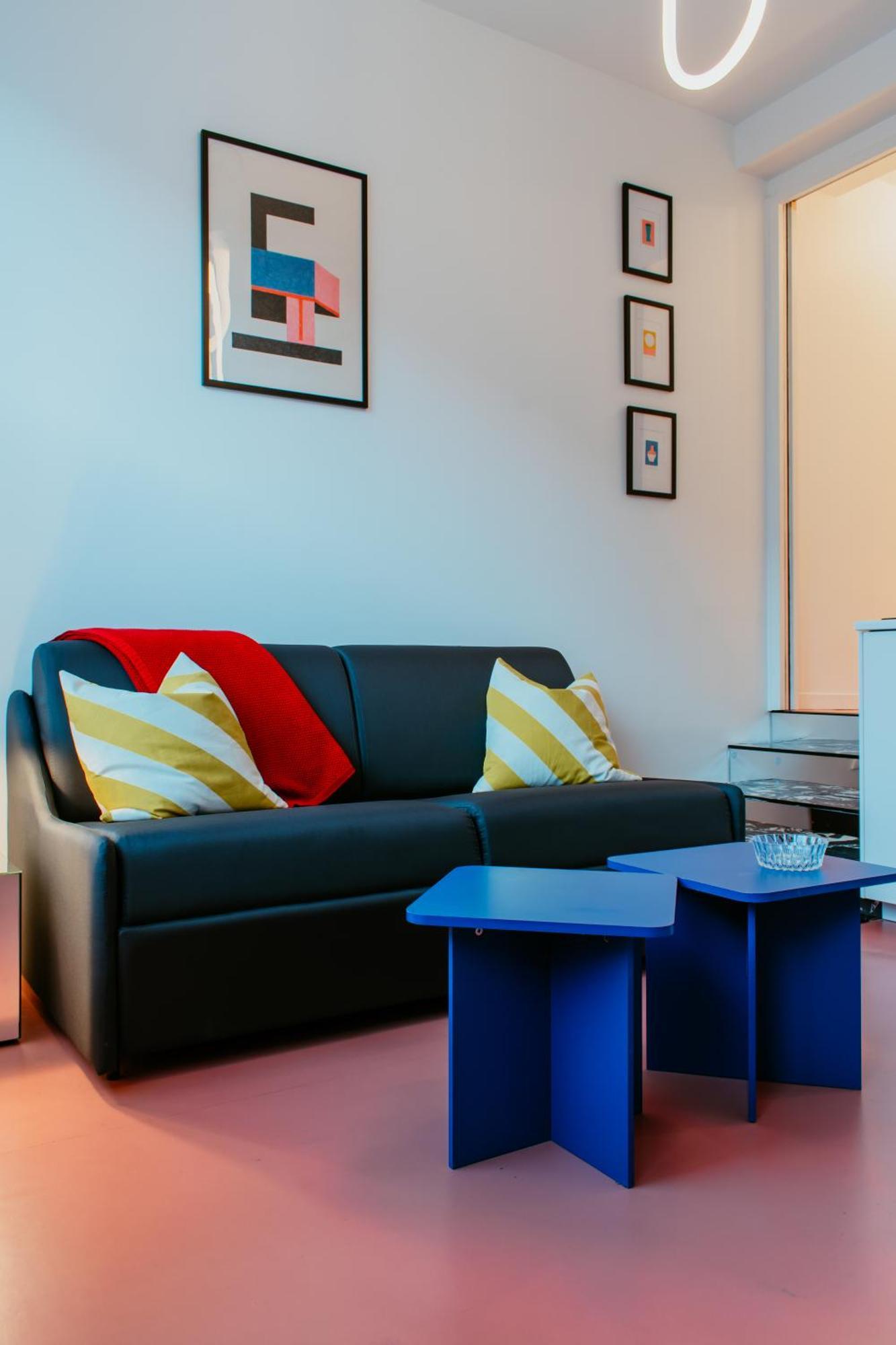 Paillette Apartment Le Havre Bagian luar foto