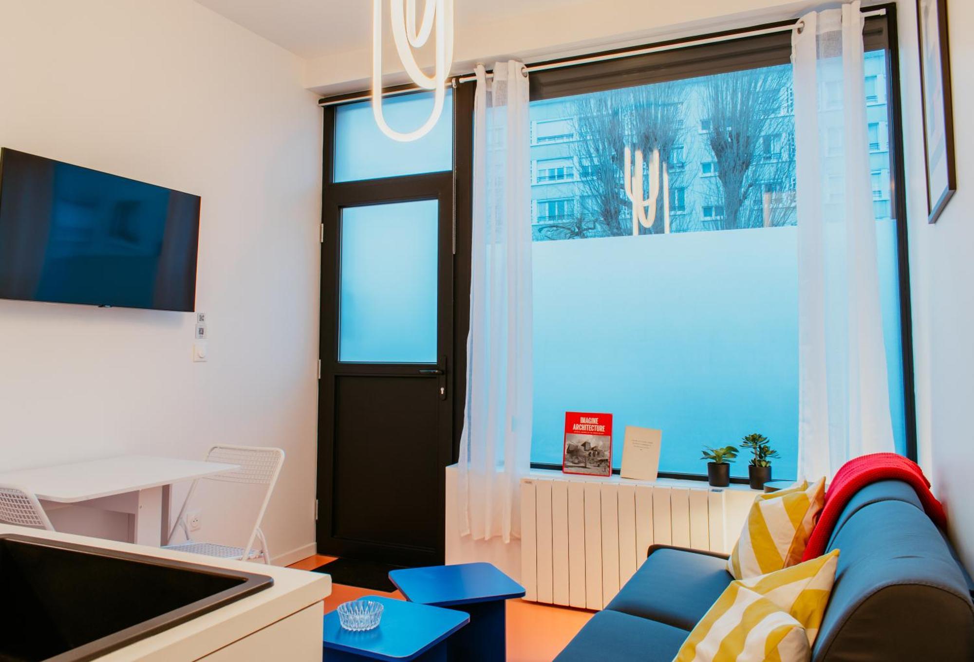 Paillette Apartment Le Havre Bagian luar foto