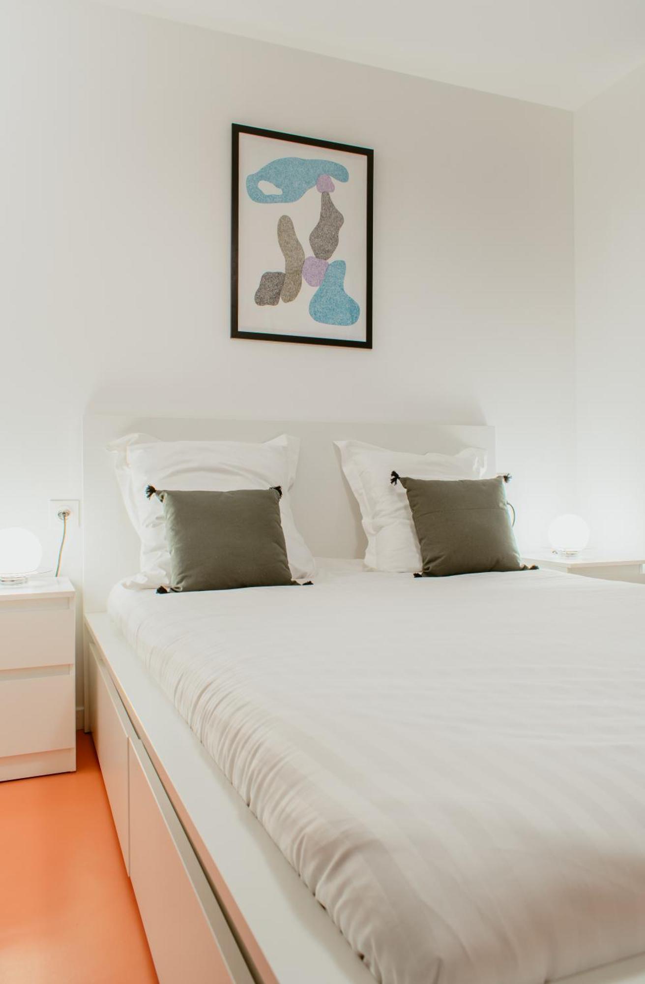 Paillette Apartment Le Havre Bagian luar foto