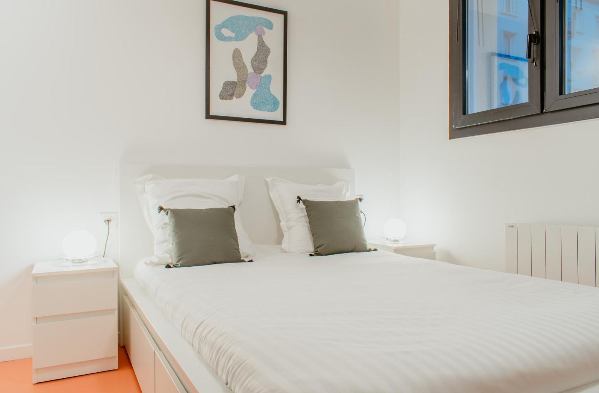 Paillette Apartment Le Havre Bagian luar foto