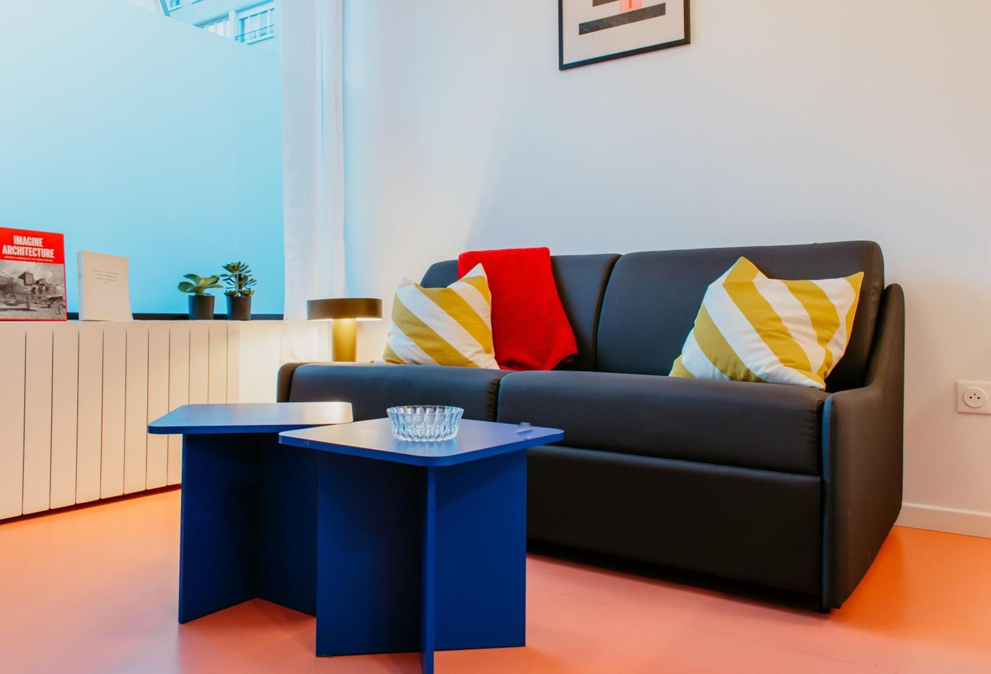Paillette Apartment Le Havre Bagian luar foto