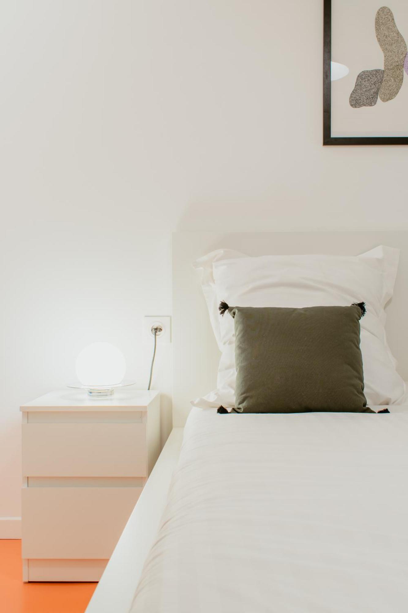 Paillette Apartment Le Havre Bagian luar foto