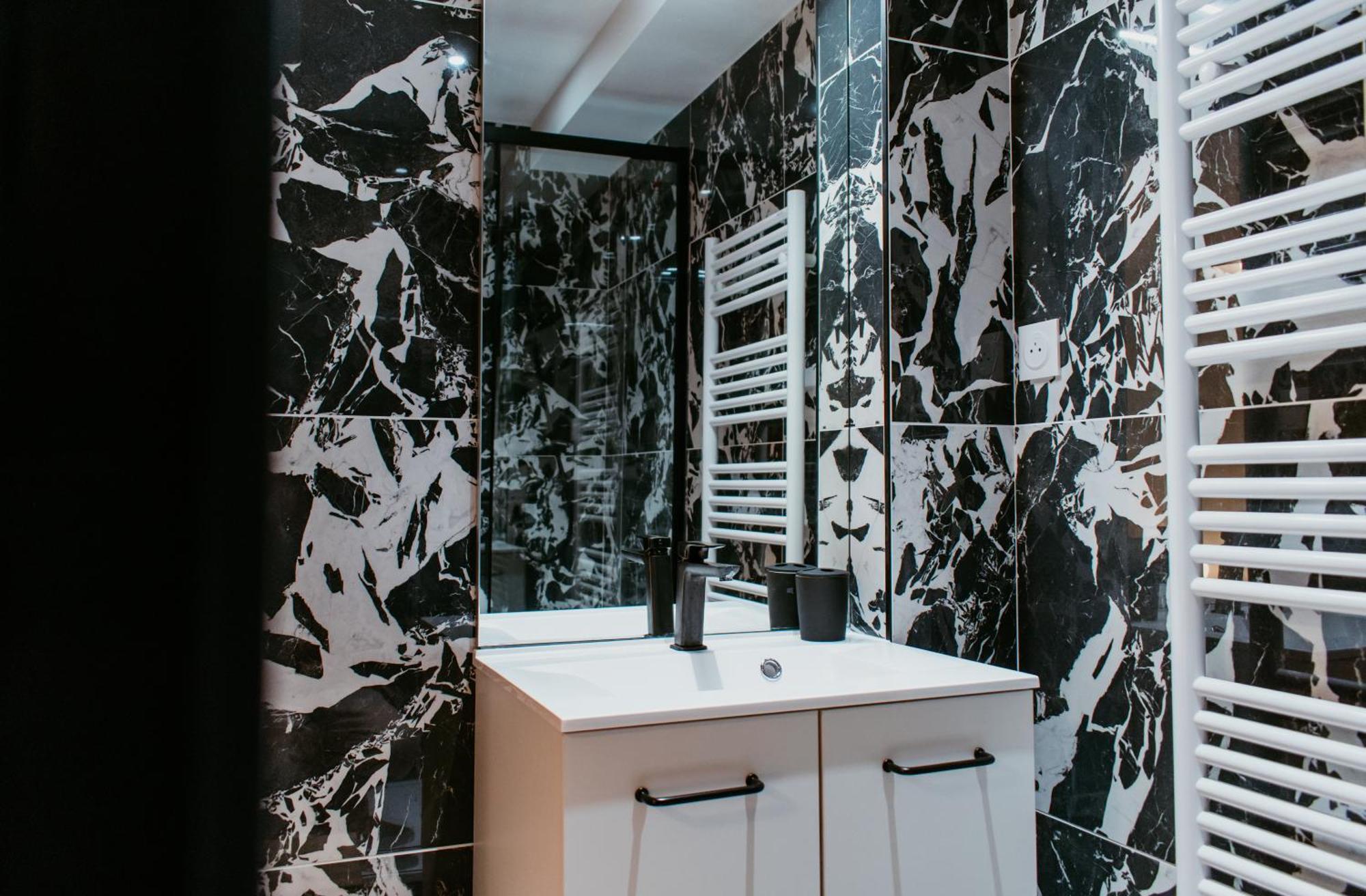 Paillette Apartment Le Havre Bagian luar foto