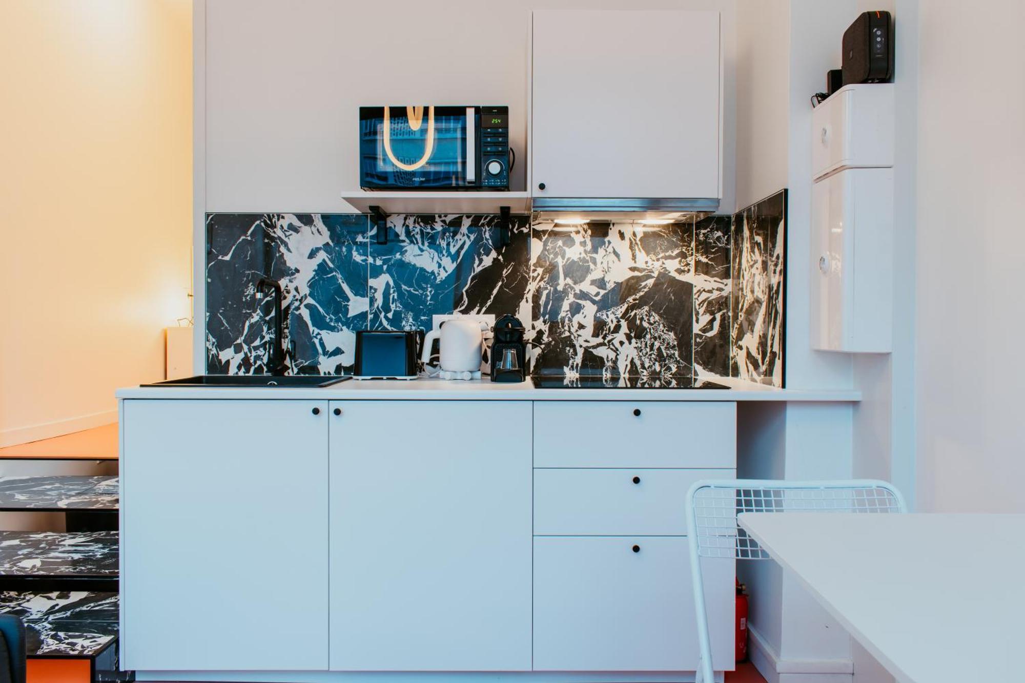 Paillette Apartment Le Havre Bagian luar foto