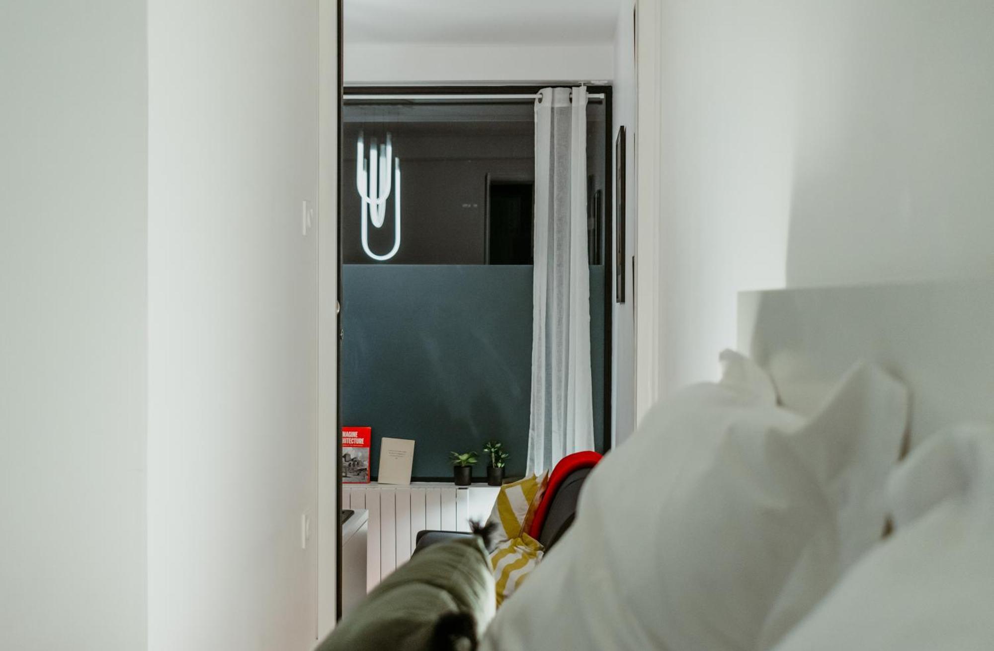 Paillette Apartment Le Havre Bagian luar foto