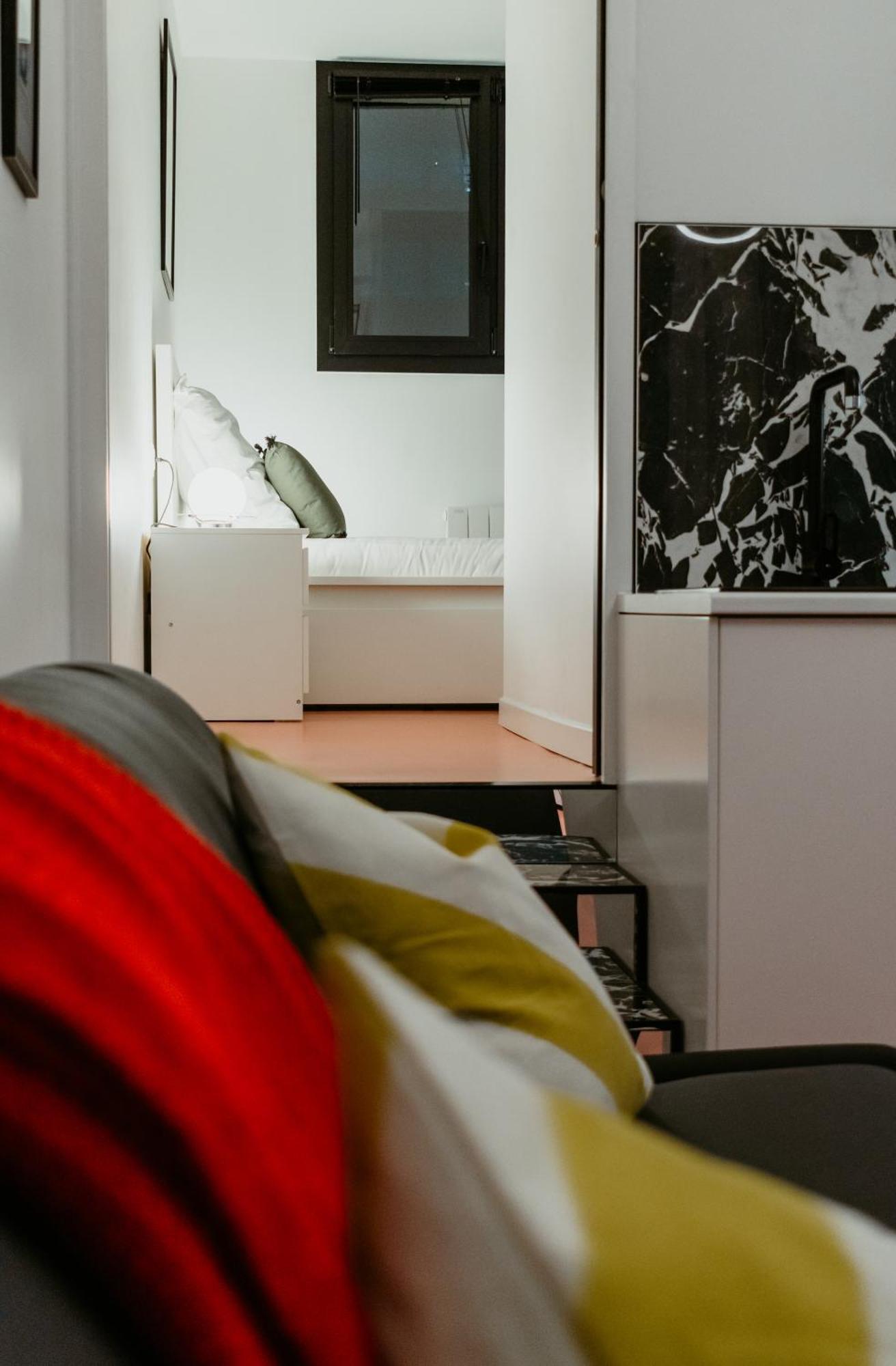 Paillette Apartment Le Havre Bagian luar foto
